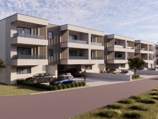 ŠTINJAN – NOVOGRADNJA V BLIŽINI MORJA IN MESTA. Stan D Zgrada C (29922)