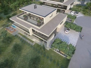 LUKSUZNI DVOETAŽNI STAN U ROVINJU – 237,00 m² (NETTO 173,64 m²) (29764)