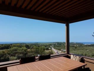 Vabriga – Stan na 2. katu s prostranom terasom, 129,50 m² (29632)