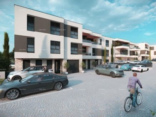 Sale of an apartment in a new residential project, Pula! S3, Z6 (26404)