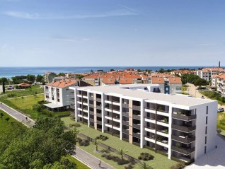 Prodaja - stan v novem stanovanjskem projektu, le 200 m od morja in plaž, Umag! (29261)