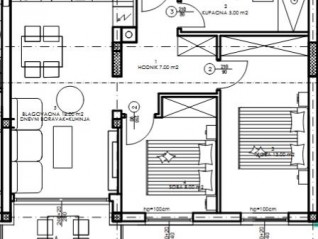 Verkoop - appartement in nieuw woonproject, Pula, Veli Vrh! (28295)