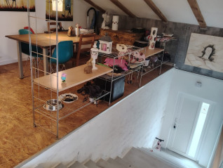 Large apartment with 3 bedrooms and bathrooms, Šišan (30202)