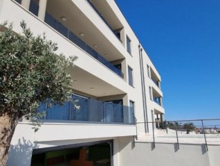 Predivan stan u Medulinu sa garažom. Blizina mora i plaže cca 500 metara. (28814)