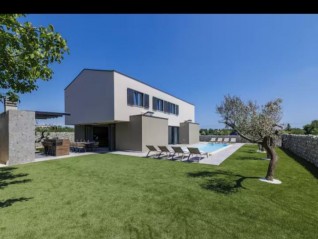 LOBORIKA, Moderna luksuzna villa s bazenom (29604)